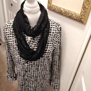 100% Silk Proenza Schouler Tunic/Blouse